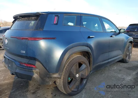 2023 Fisker Ocean One from USA, damaged, VIN VCF1ZBU29PG004115